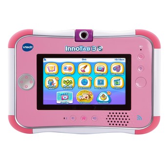 Open full size image 
      InnoTab 3S Plus (Pink) - The Learning Tablet
    